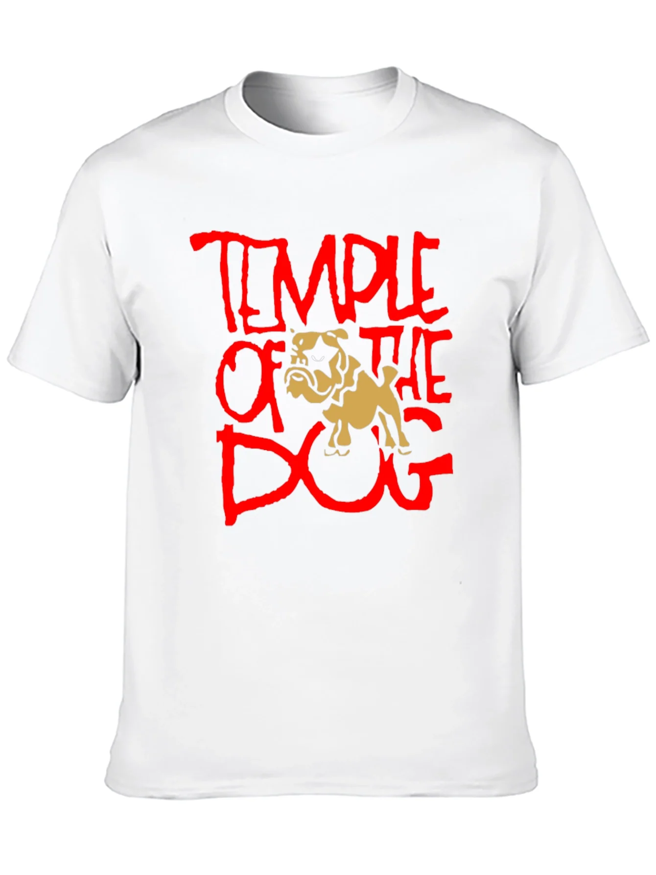 Temple of the Dog T-Shirt - Black
