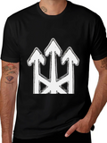 Abstract Arrow T-Shirt - Graphic Tee