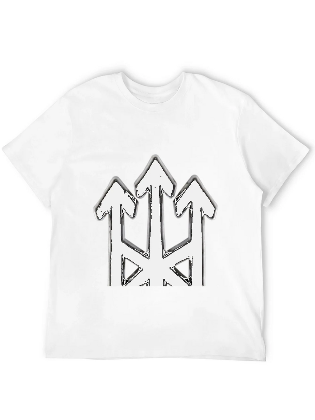 Abstract Arrow T-Shirt - Graphic Tee