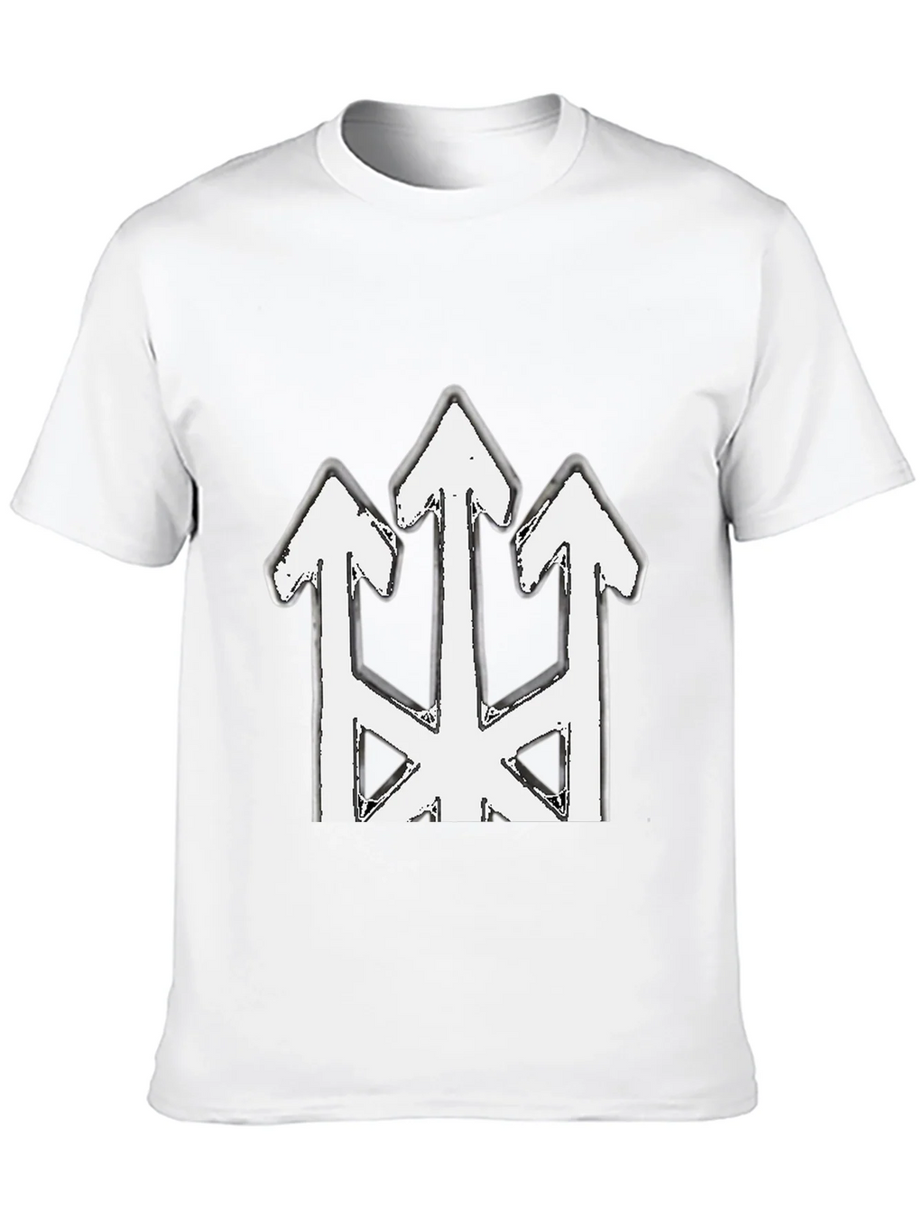 Abstract Arrow T-Shirt - Graphic Tee