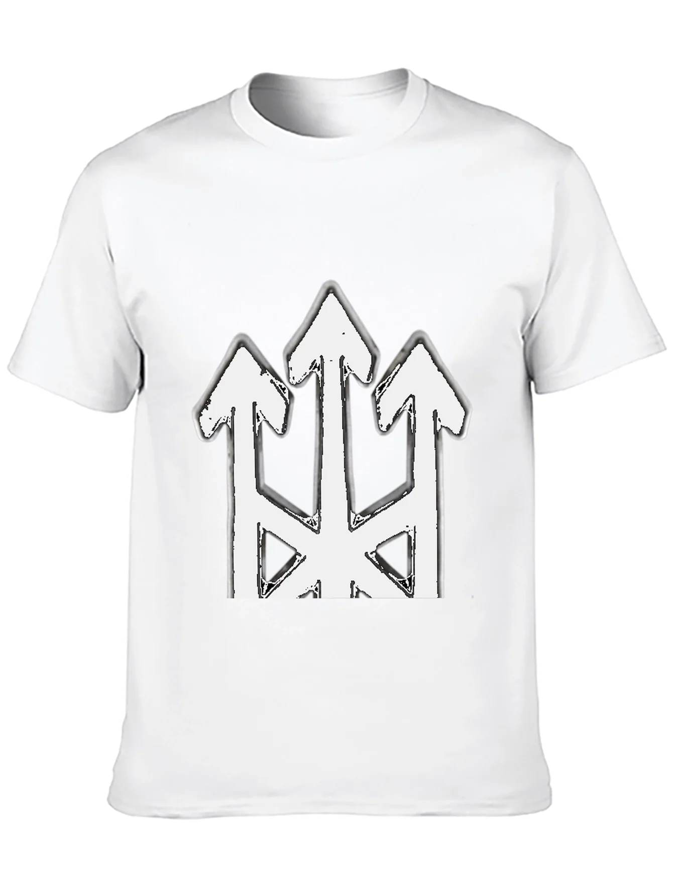 Abstract Arrow T-Shirt - Graphic Tee
