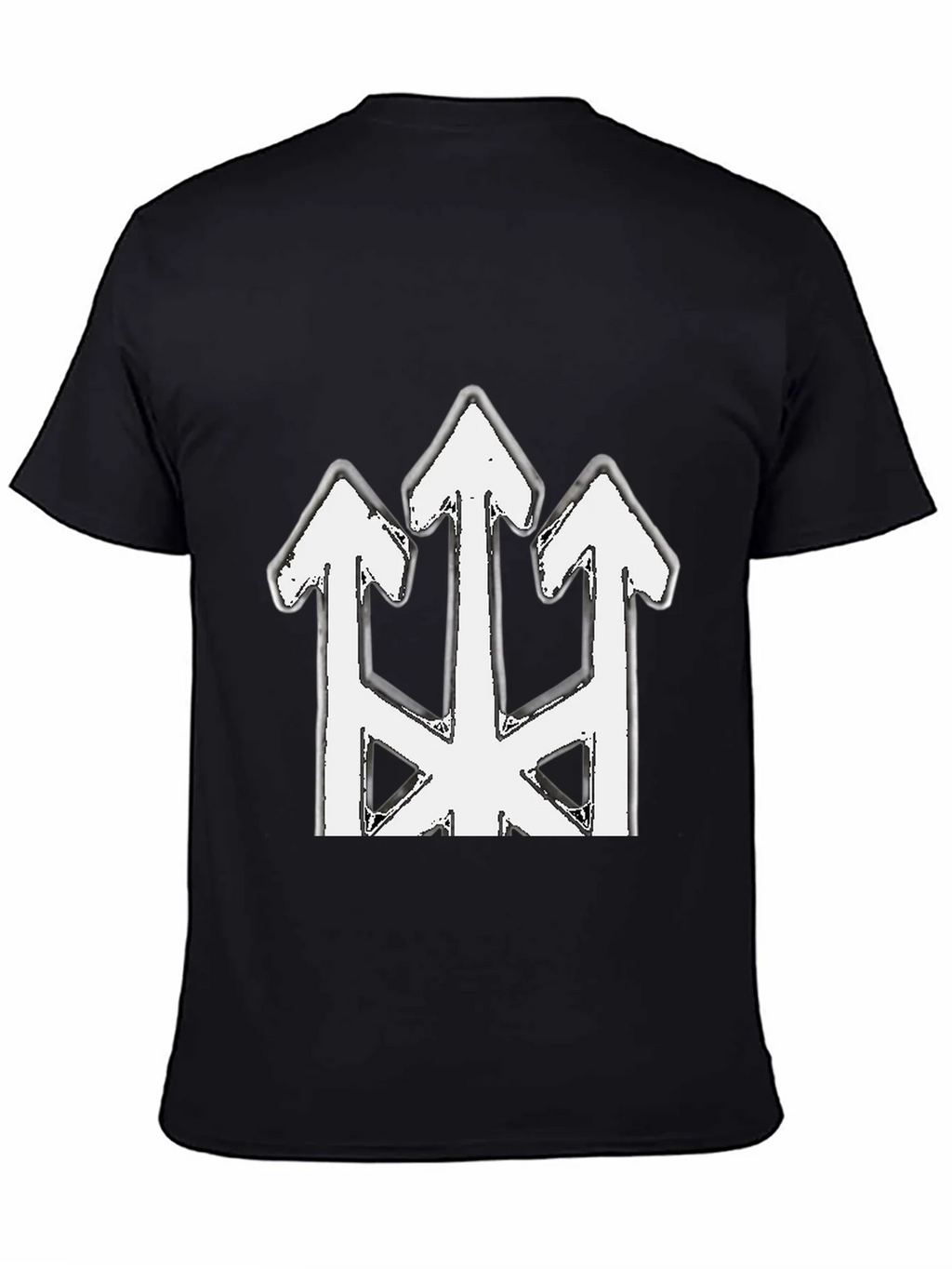 Abstract Arrow T-Shirt - Graphic Tee