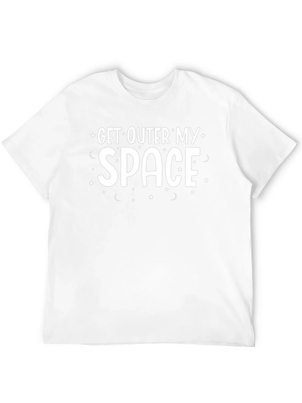 Get Outer My Space Graphic Tee