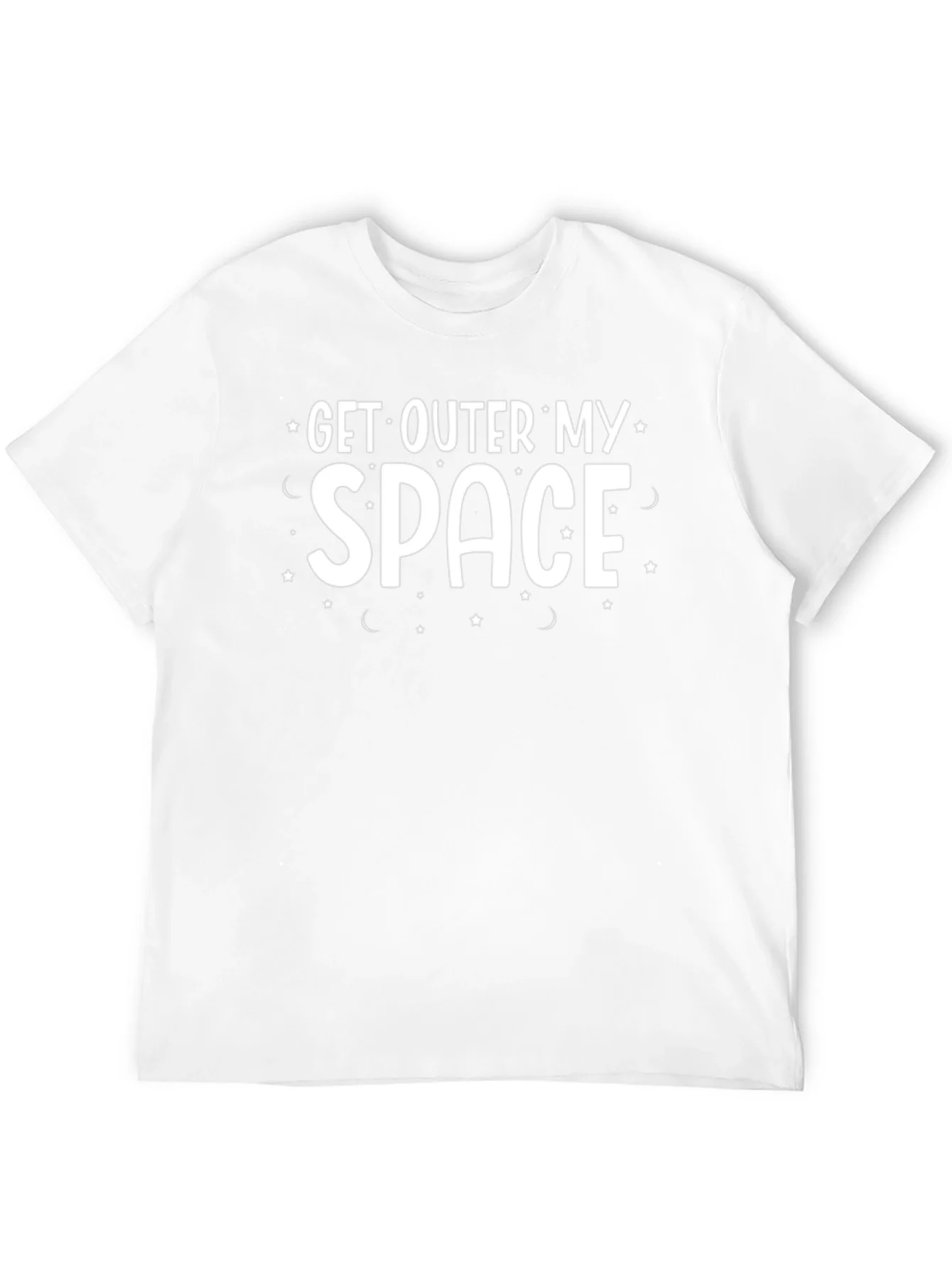 Get Outer My Space Graphic Tee