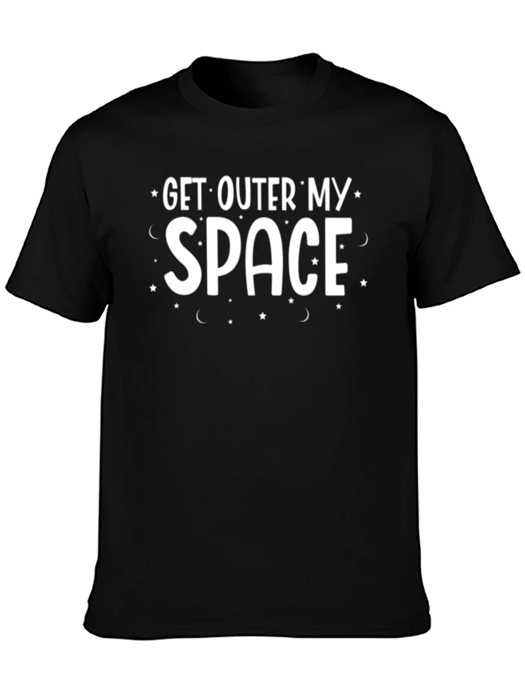 Get Outer My Space Graphic Tee