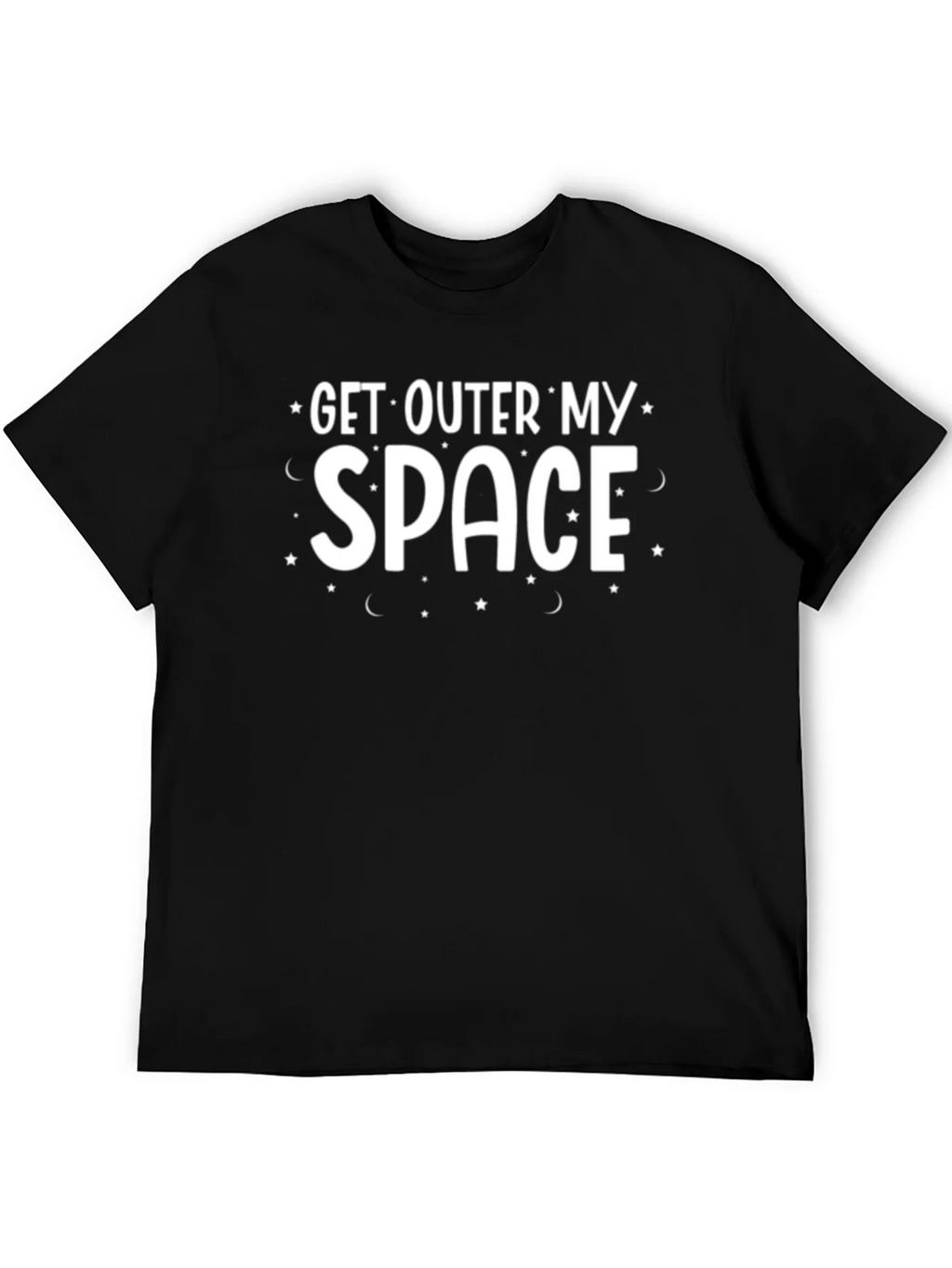 Get Outer My Space Graphic Tee