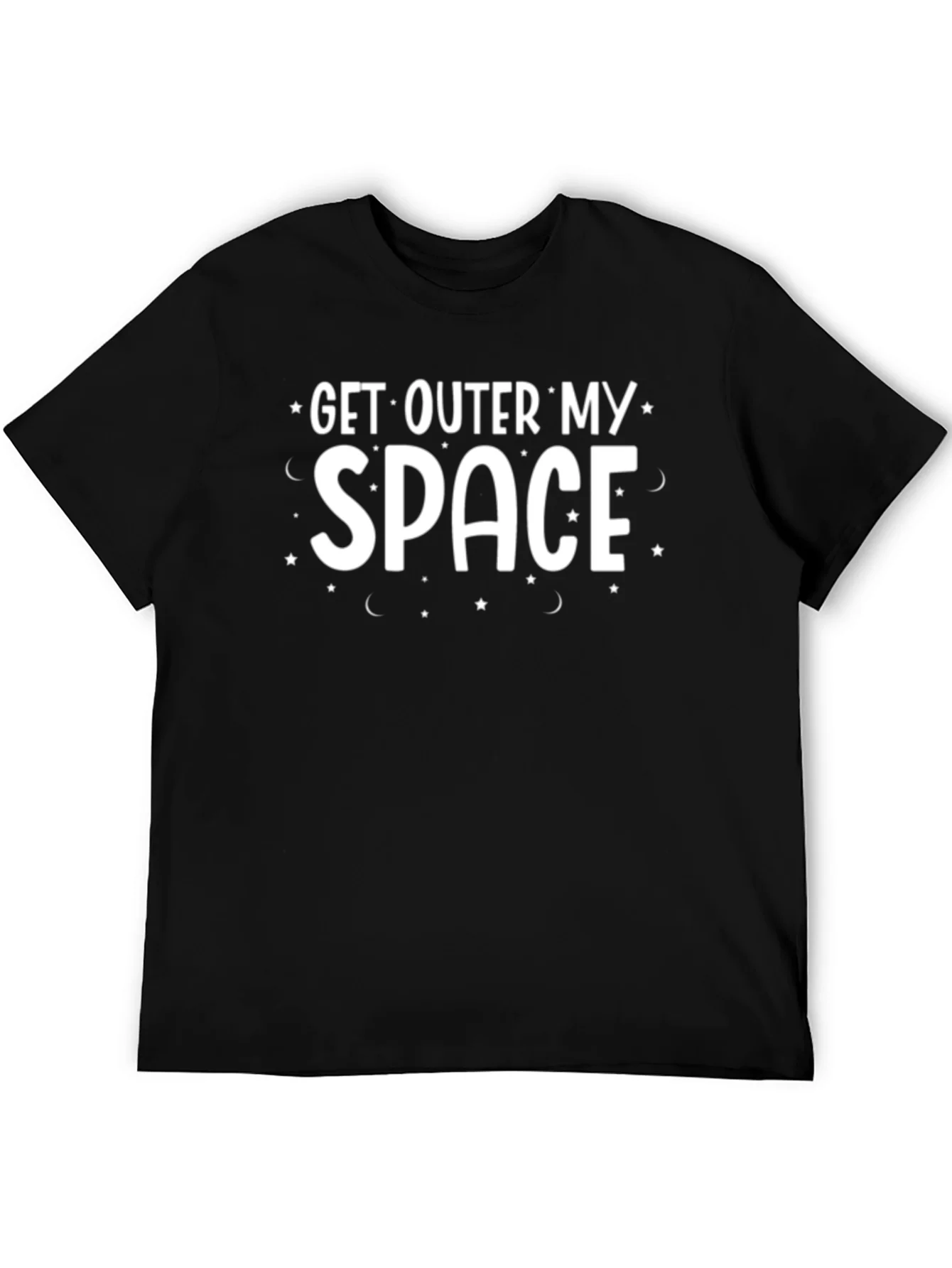 Get Outer My Space Graphic Tee