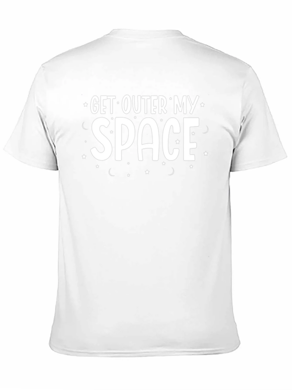 Get Outer My Space Graphic Tee