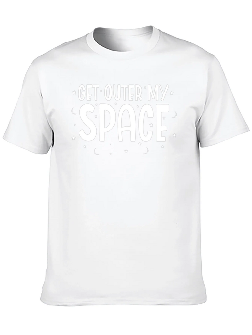 Get Outer My Space Graphic Tee