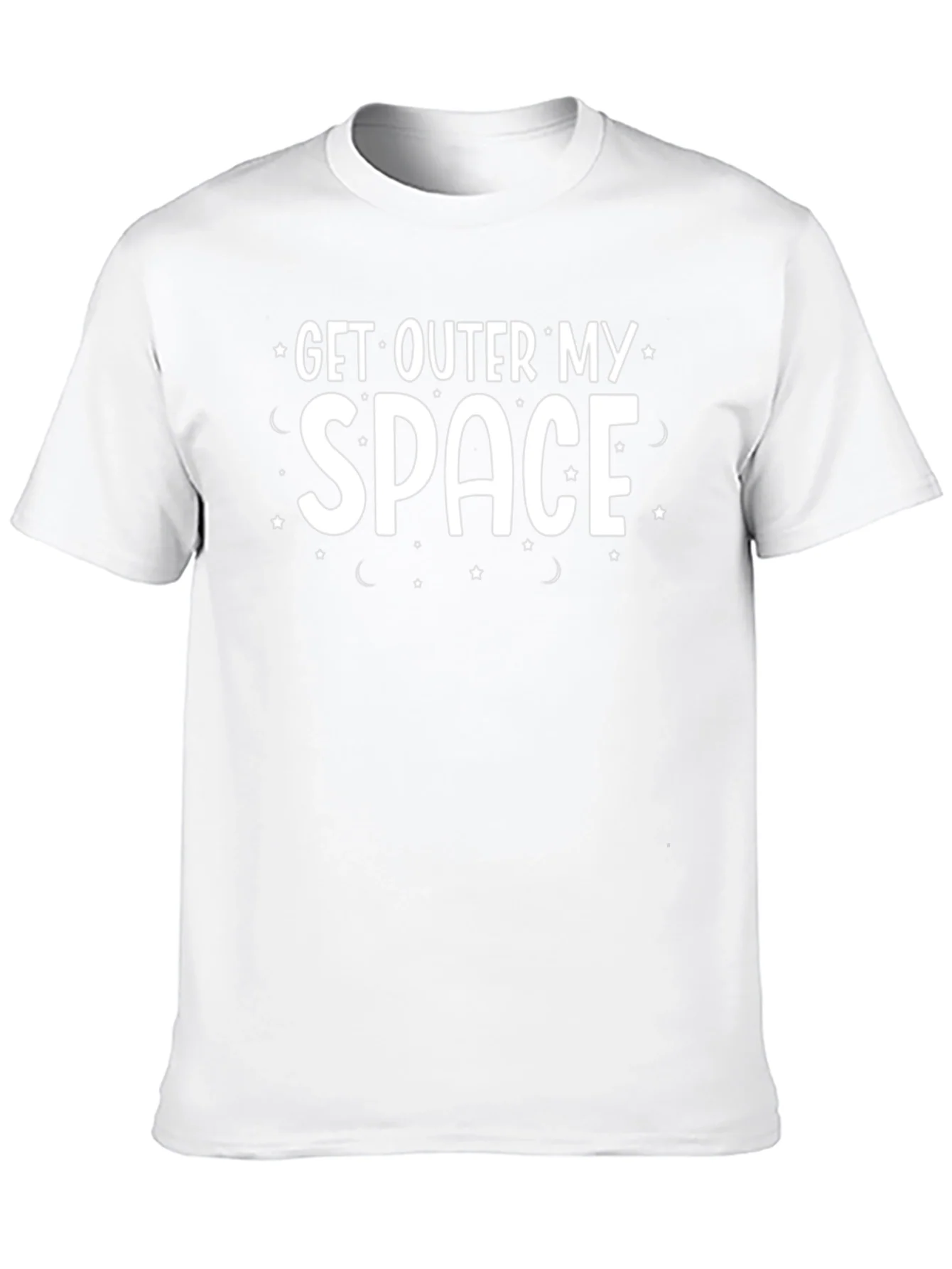 Get Outer My Space Graphic Tee