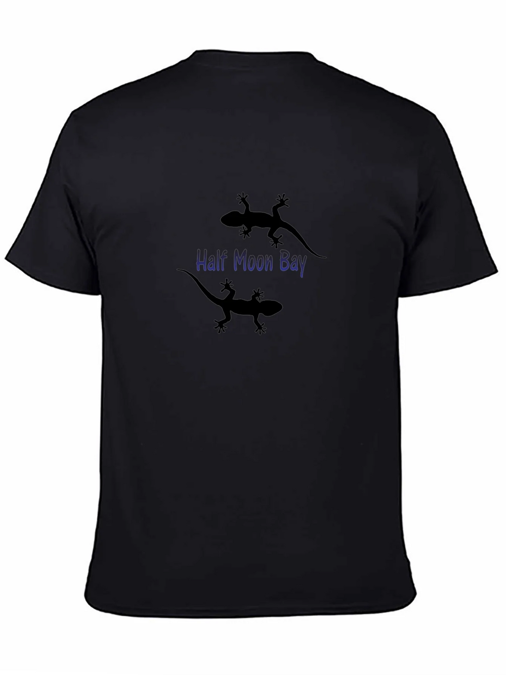 Half Moon Bay Lizard Graphic Tee