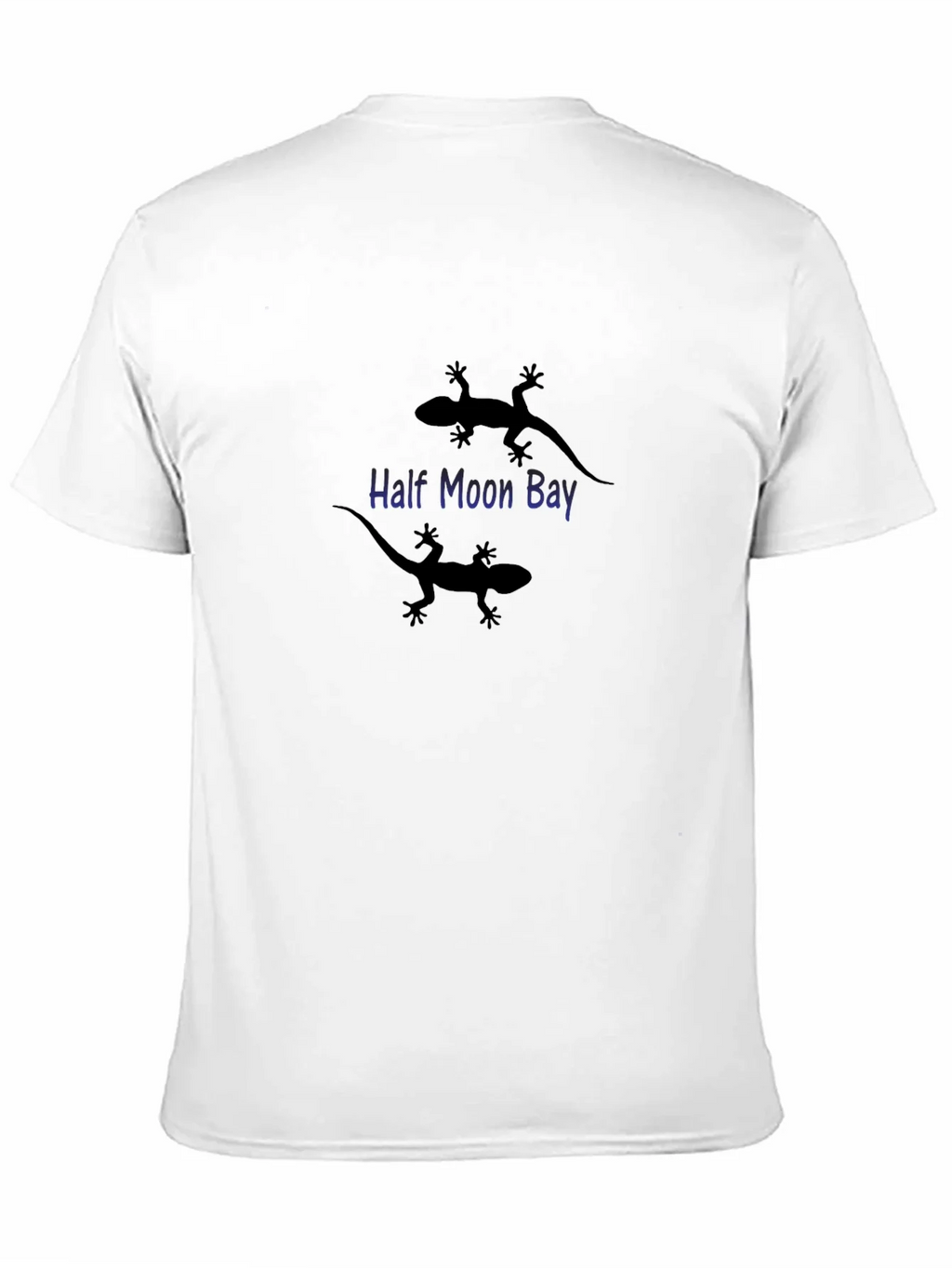 Half Moon Bay Lizard Graphic Tee