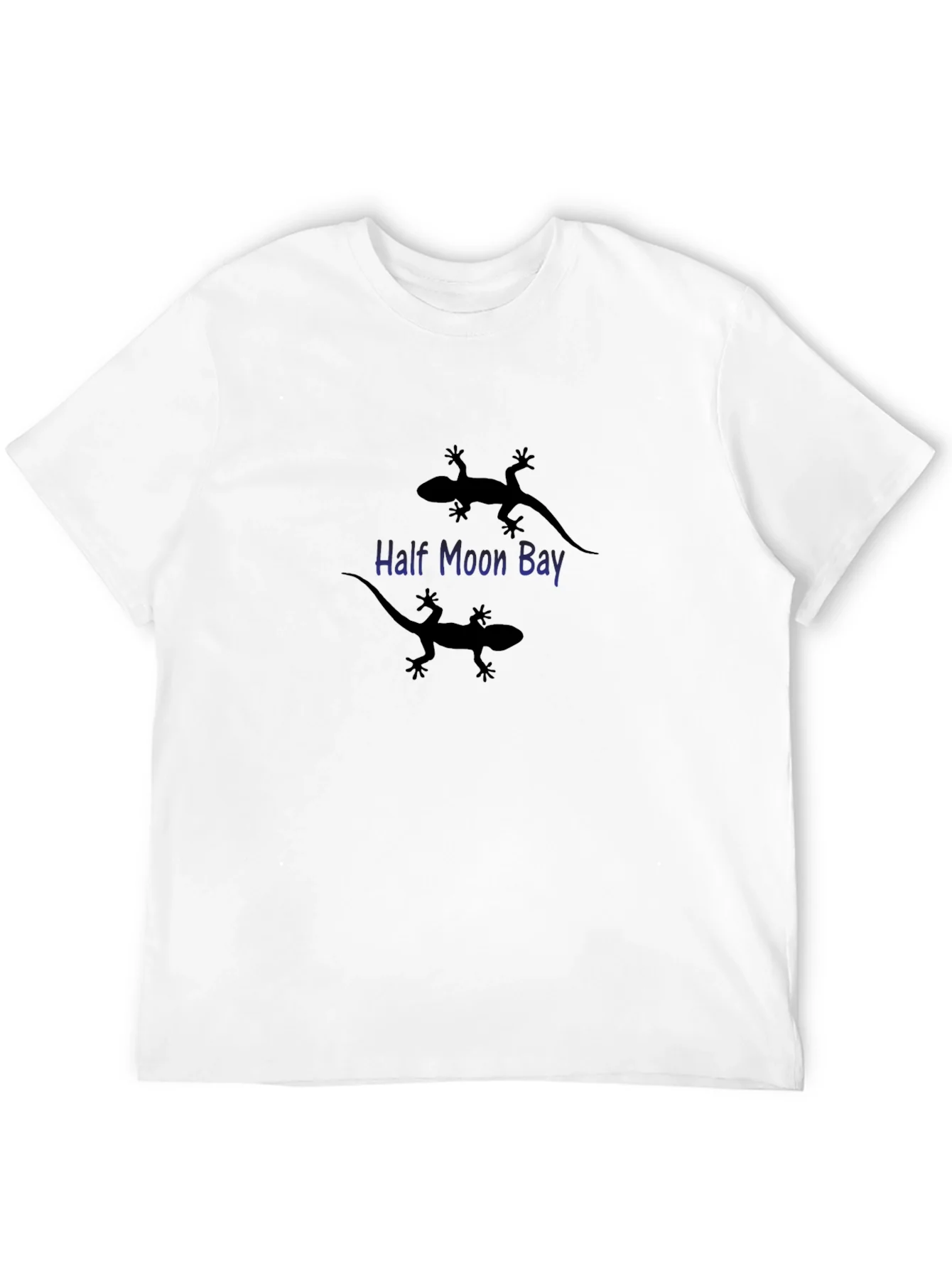 Half Moon Bay Lizard Graphic Tee