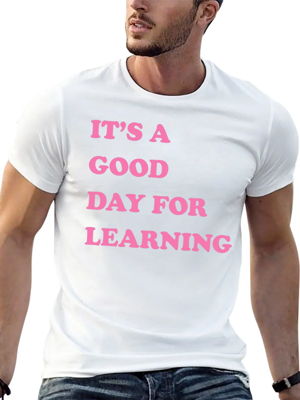 Its a Good Day for Learning Graphic Tee