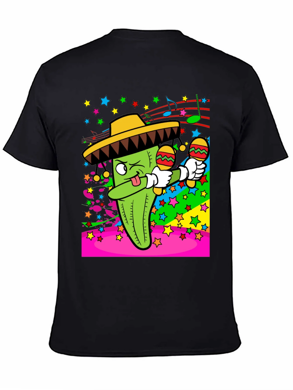 Fiesta Pepper T-Shirt - Celebrate in Style!