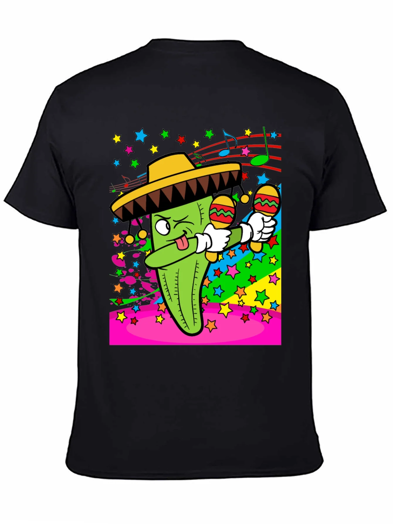 Fiesta Pepper T-Shirt - Celebrate in Style!