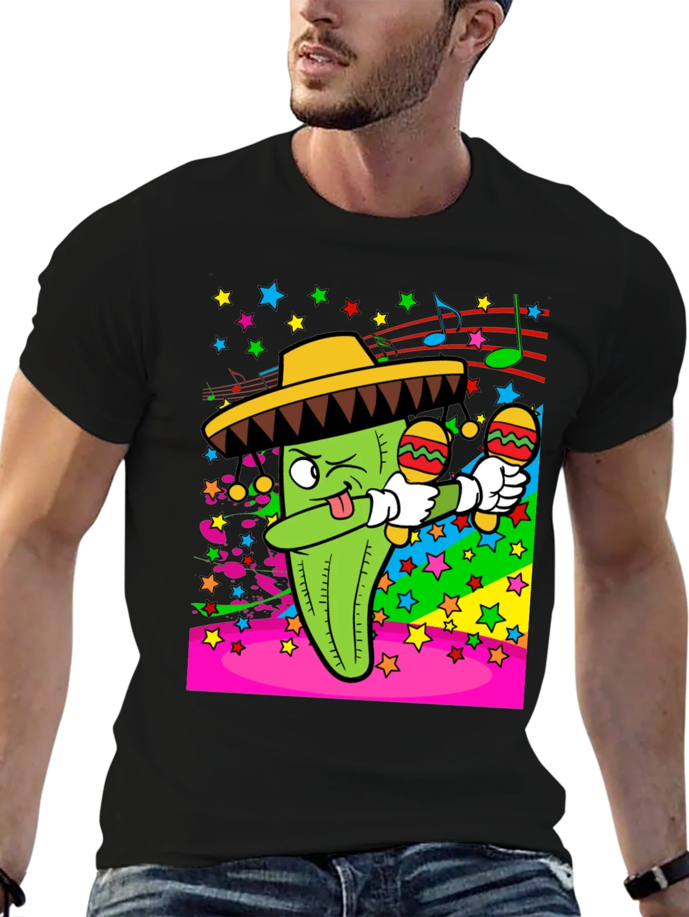 Fiesta Pepper T-Shirt - Celebrate in Style!