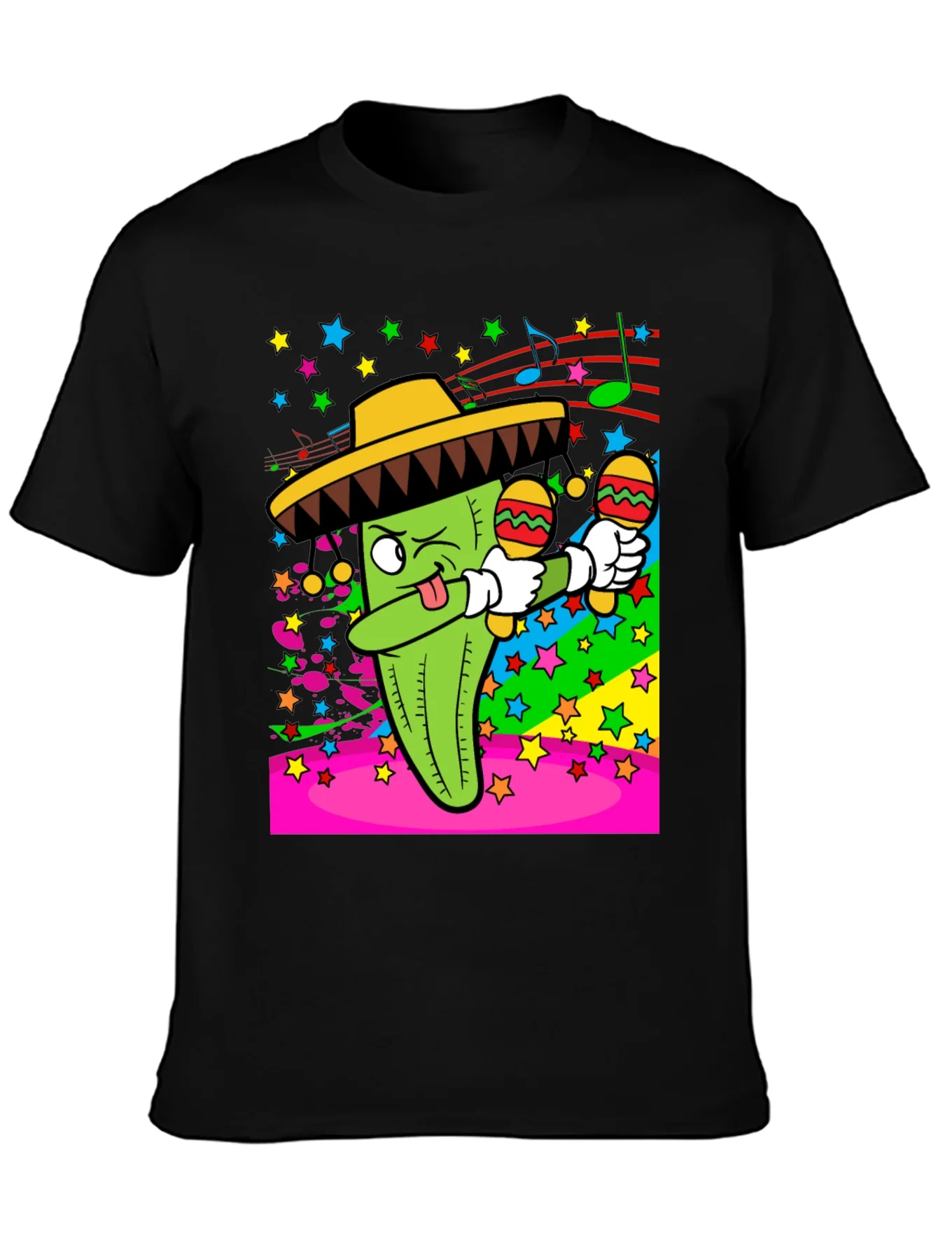 Fiesta Pepper T-Shirt - Celebrate in Style!