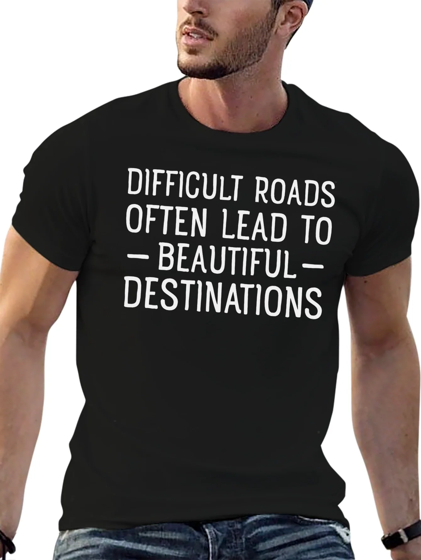 Inspirational Quote T-Shirt