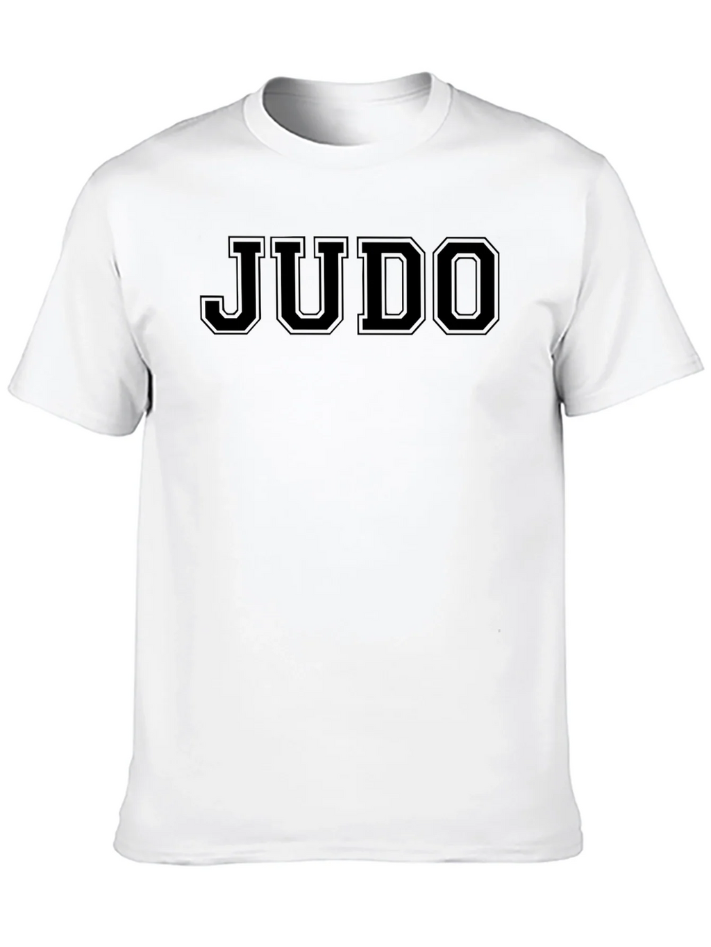 Judo T-Shirt - Martial Arts Training Tee