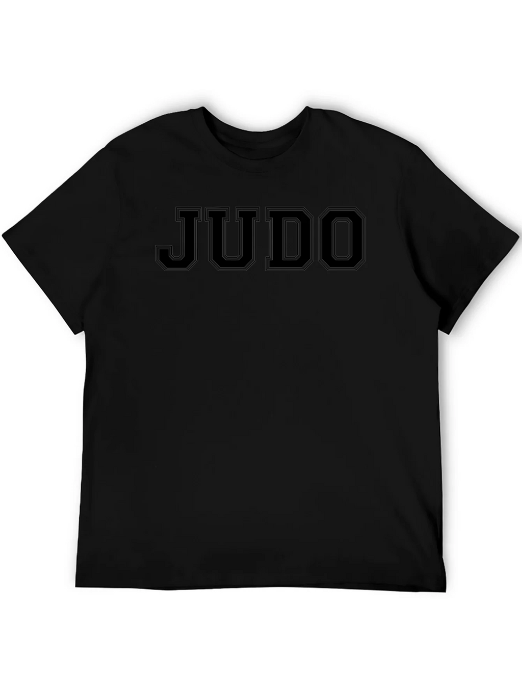 Judo T-Shirt - Martial Arts Training Tee
