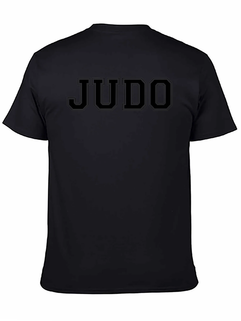 Judo T-Shirt - Martial Arts Training Tee