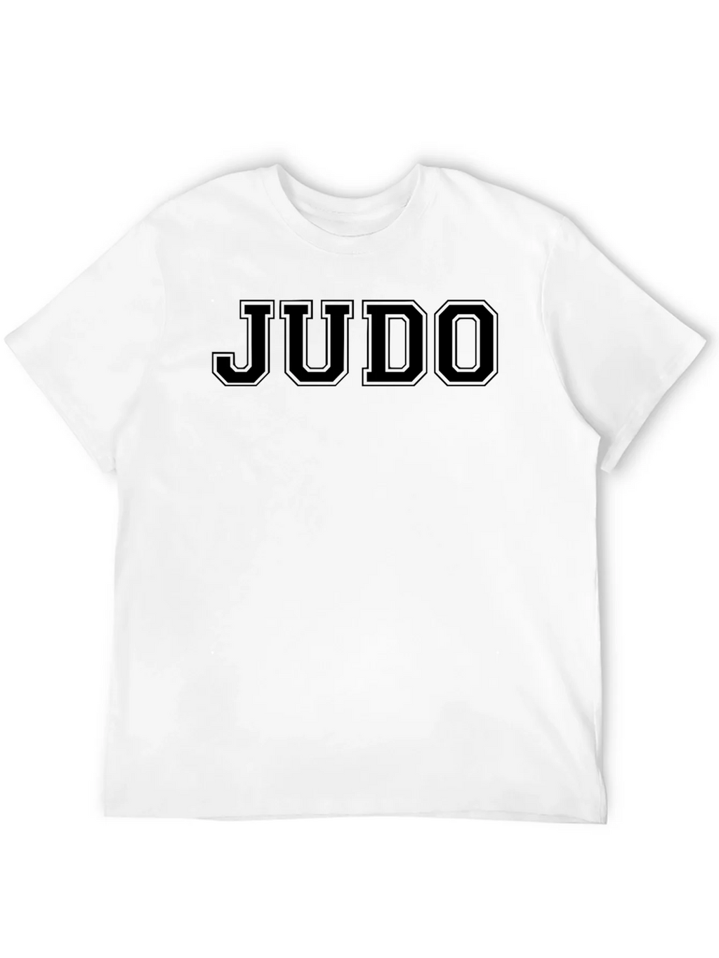 Judo T-Shirt - Martial Arts Training Tee