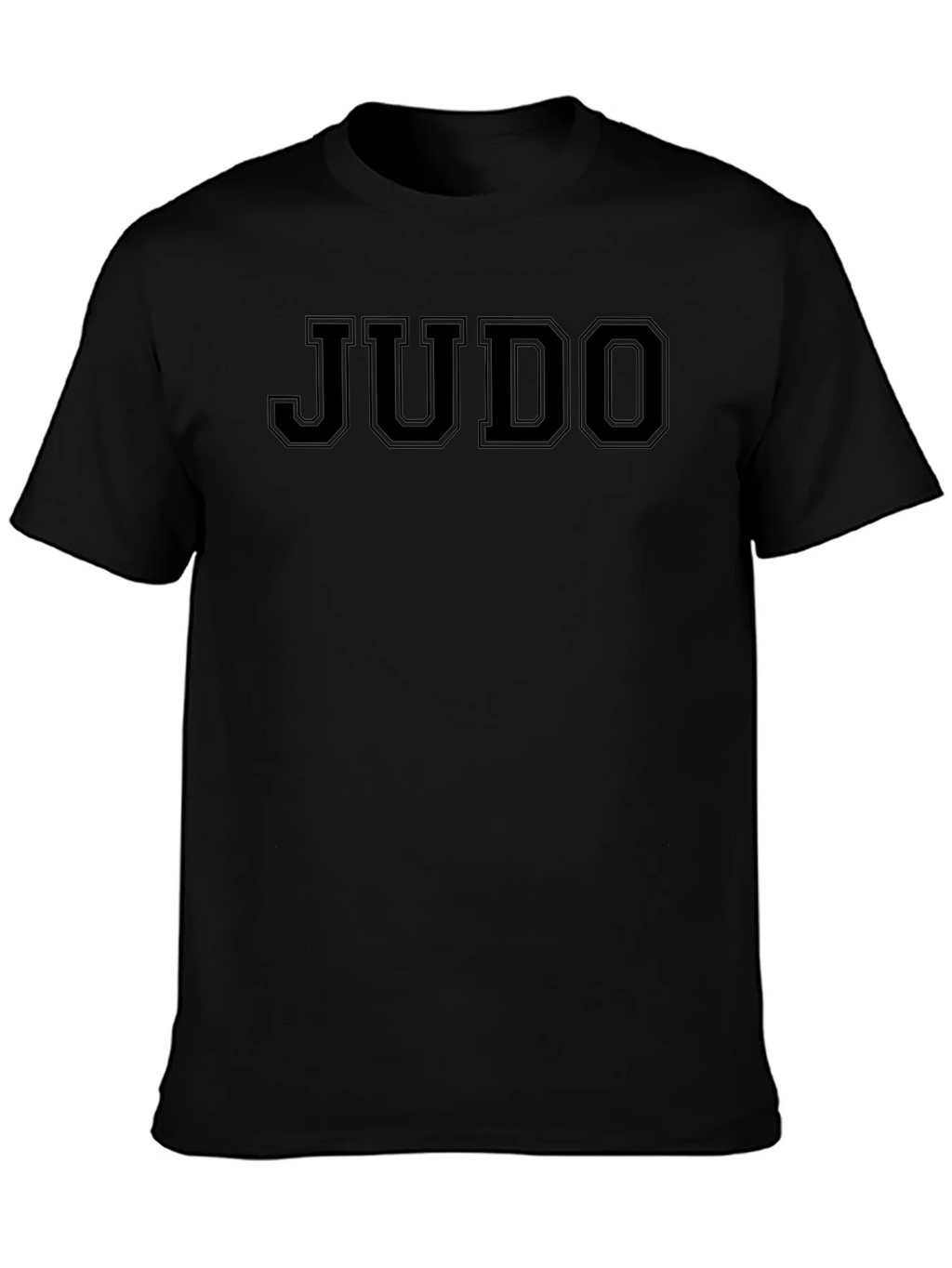 Judo T-Shirt - Martial Arts Training Tee