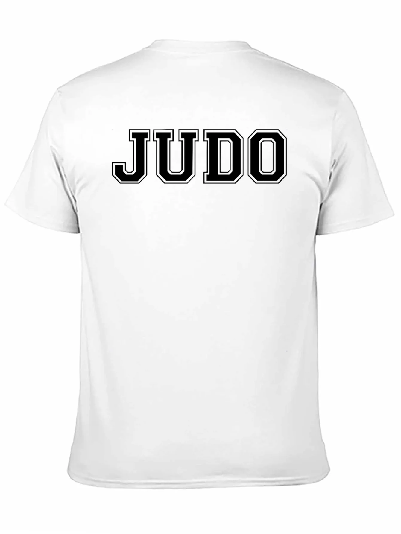 Judo T-Shirt - Martial Arts Training Tee