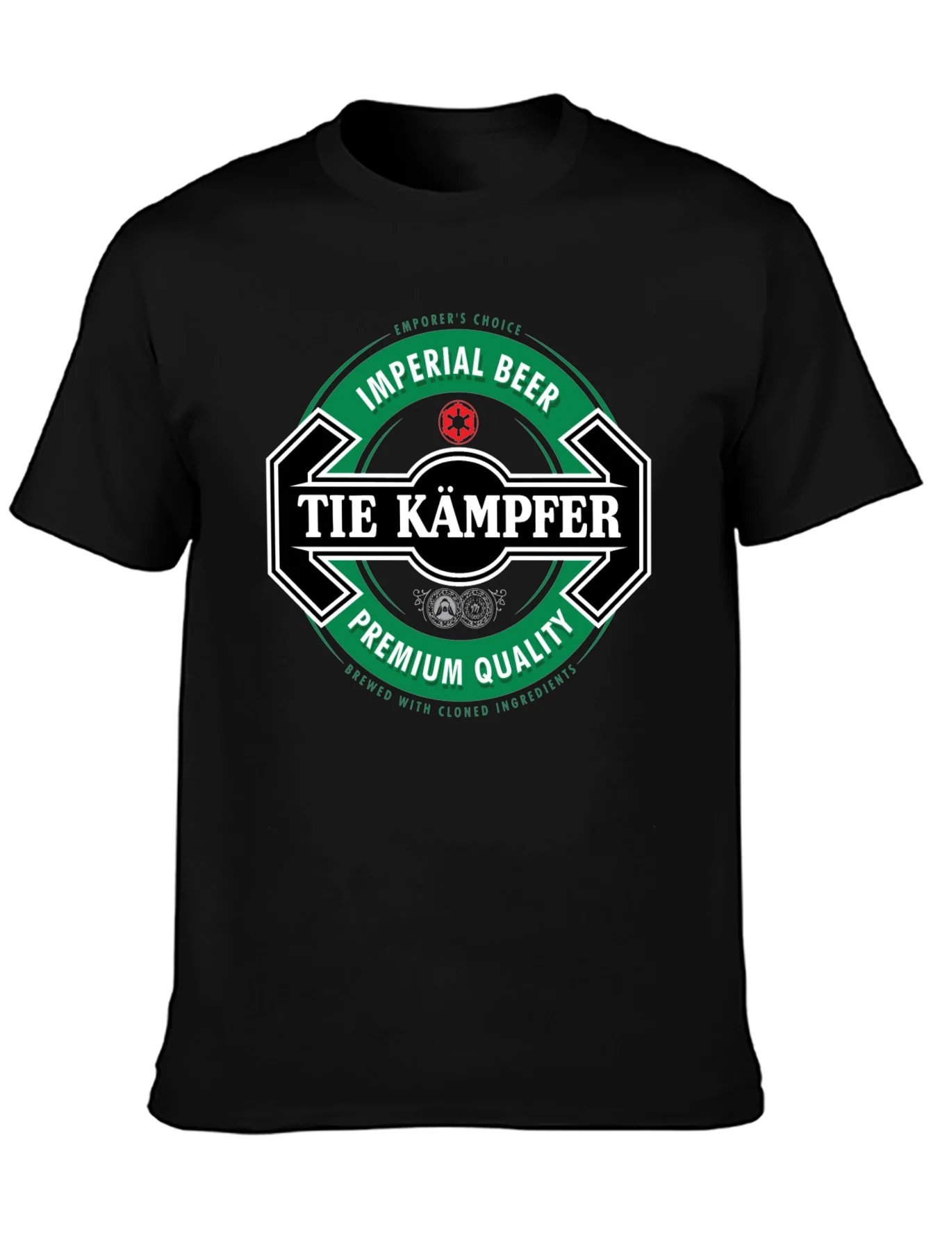 Imperial Beer TIE Kämpfer T-Shirt