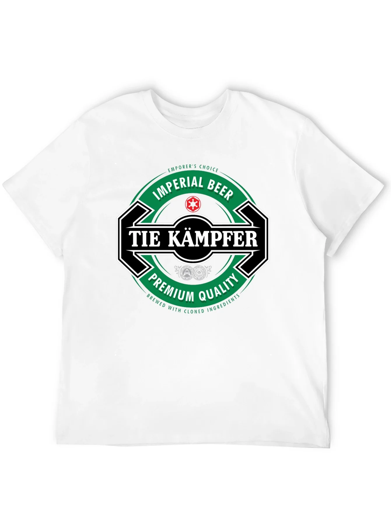 Imperial Beer TIE Kämpfer T-Shirt