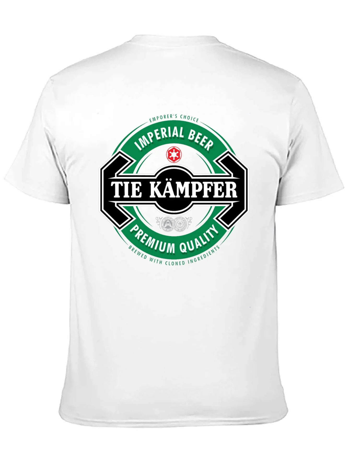 Imperial Beer TIE Kämpfer T-Shirt