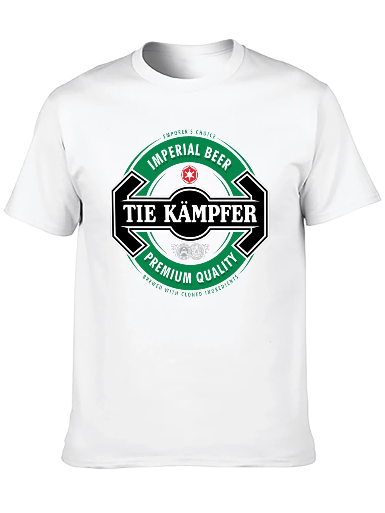 Imperial Beer TIE Kämpfer T-Shirt