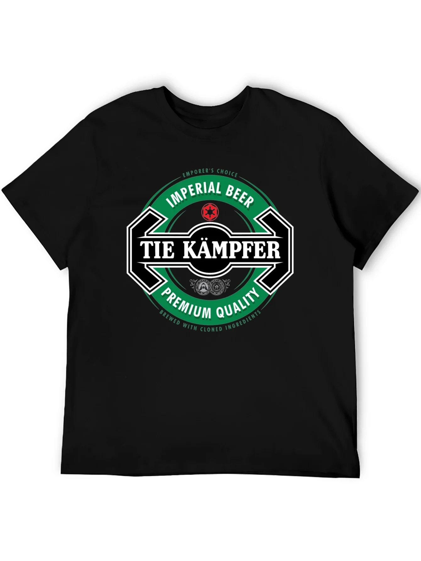 Imperial Beer TIE Kämpfer T-Shirt