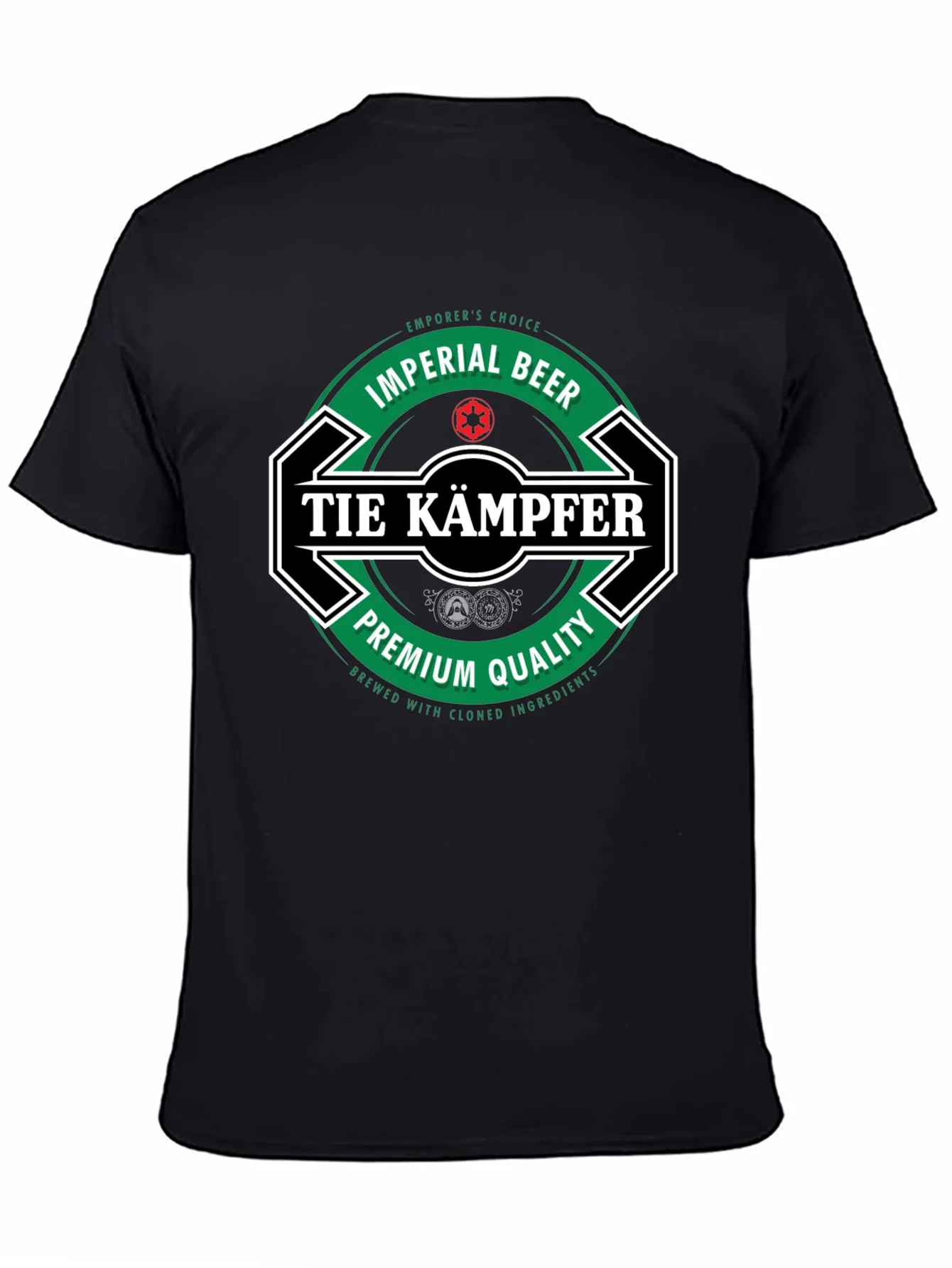 Imperial Beer TIE Kämpfer T-Shirt