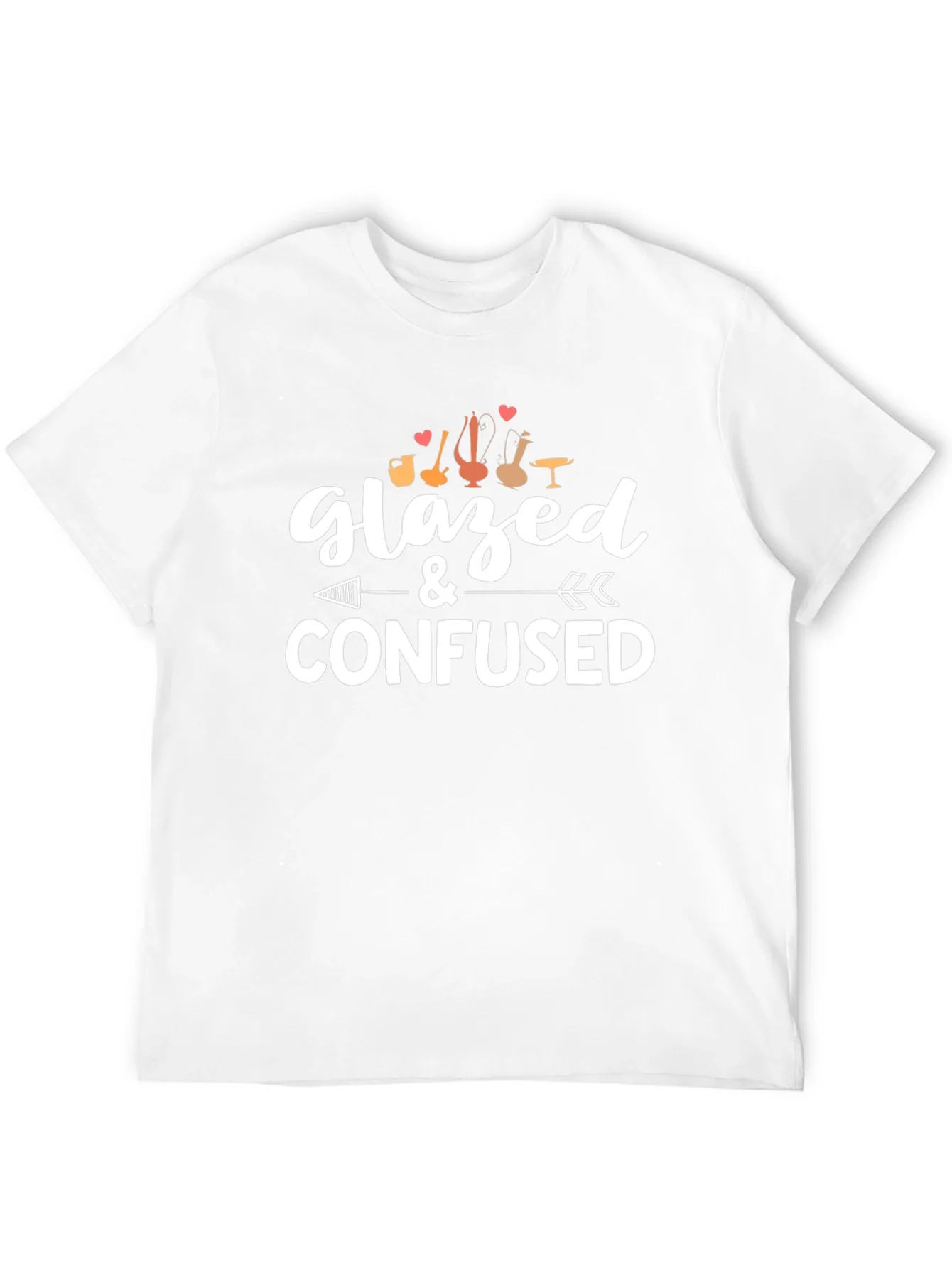 Glazed & Confused Pottery T-Shirt