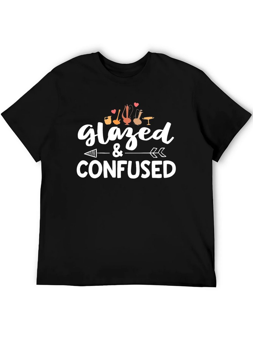 Glazed & Confused Pottery T-Shirt