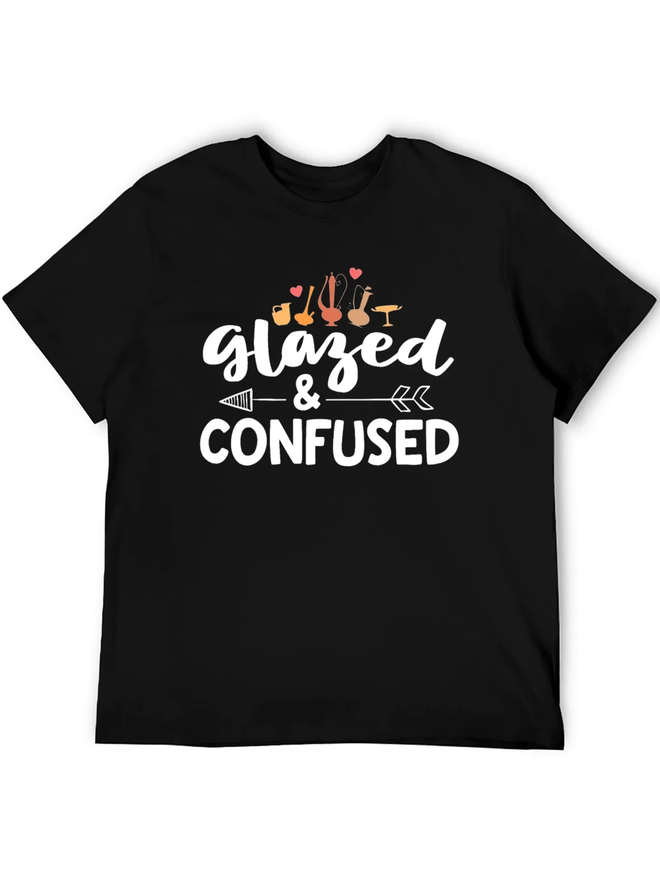 Glazed & Confused Pottery T-Shirt