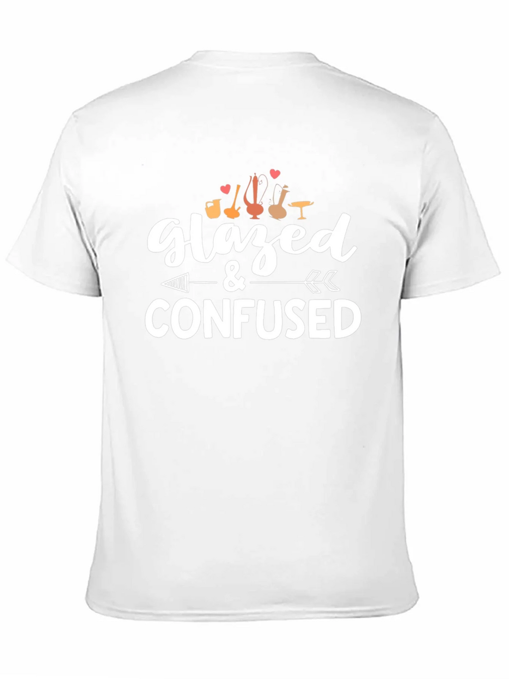 Glazed & Confused Pottery T-Shirt