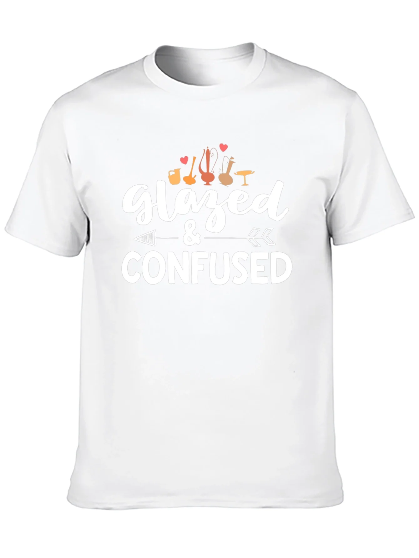 Glazed & Confused Pottery T-Shirt
