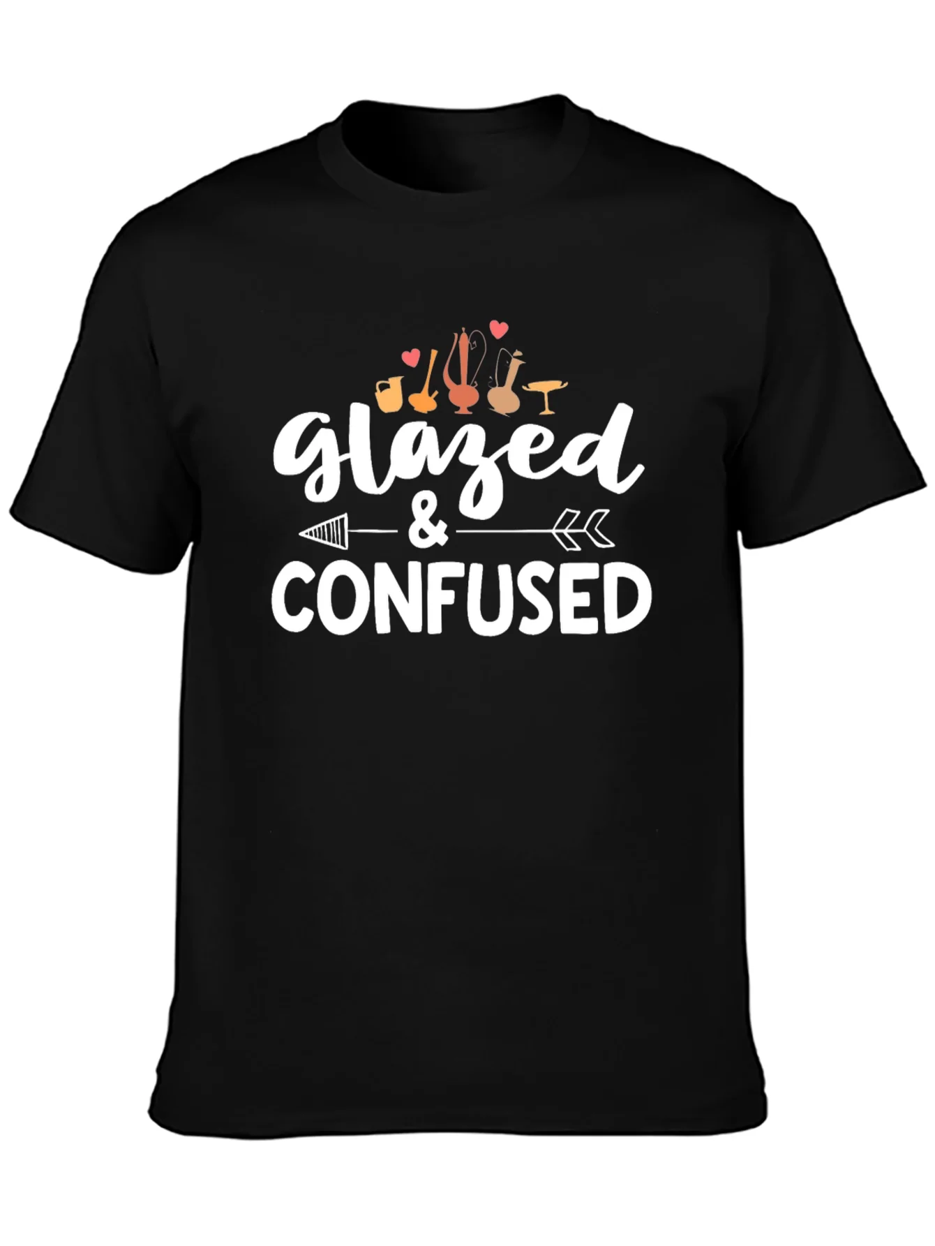 Glazed & Confused Pottery T-Shirt