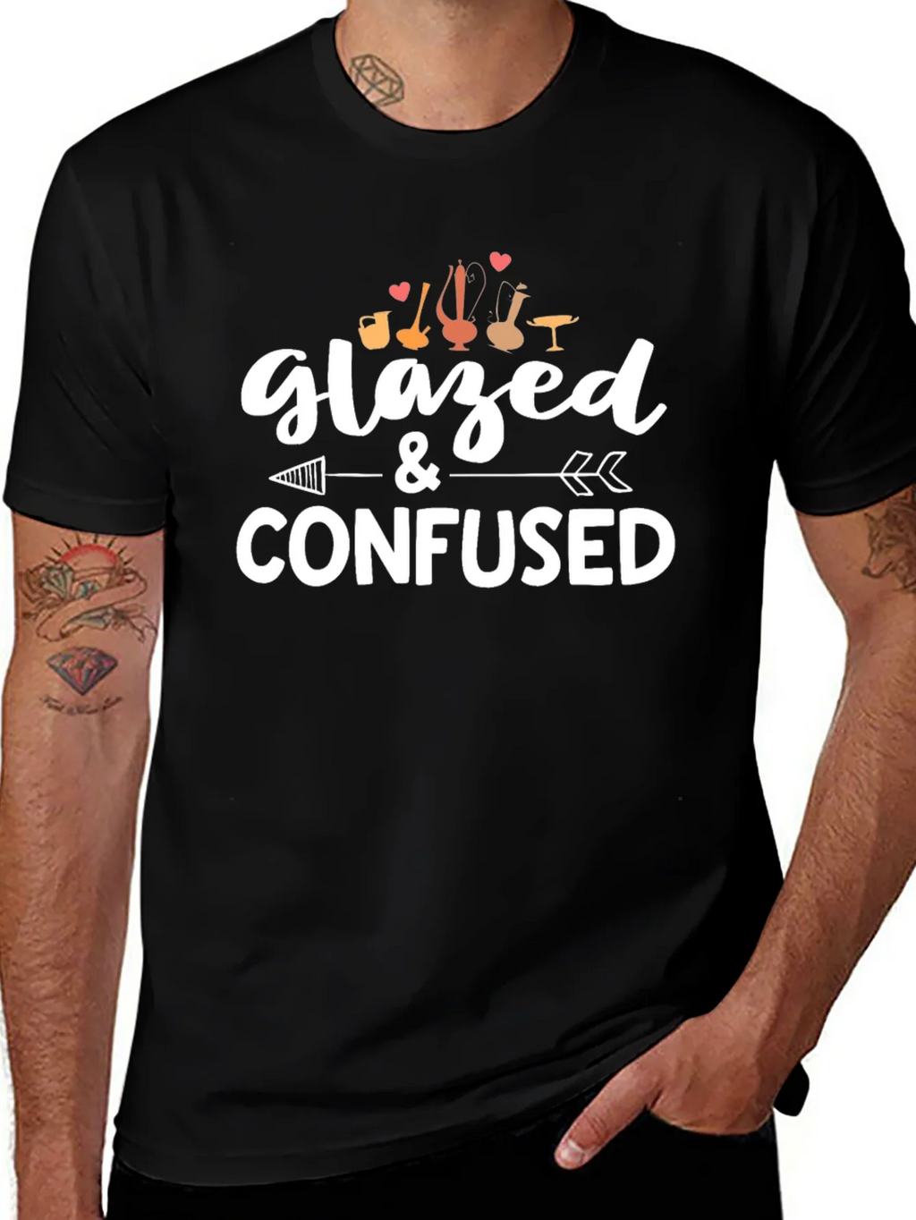 Glazed & Confused Pottery T-Shirt