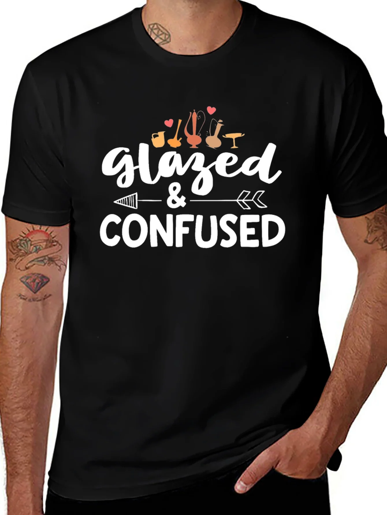 Glazed & Confused Pottery T-Shirt