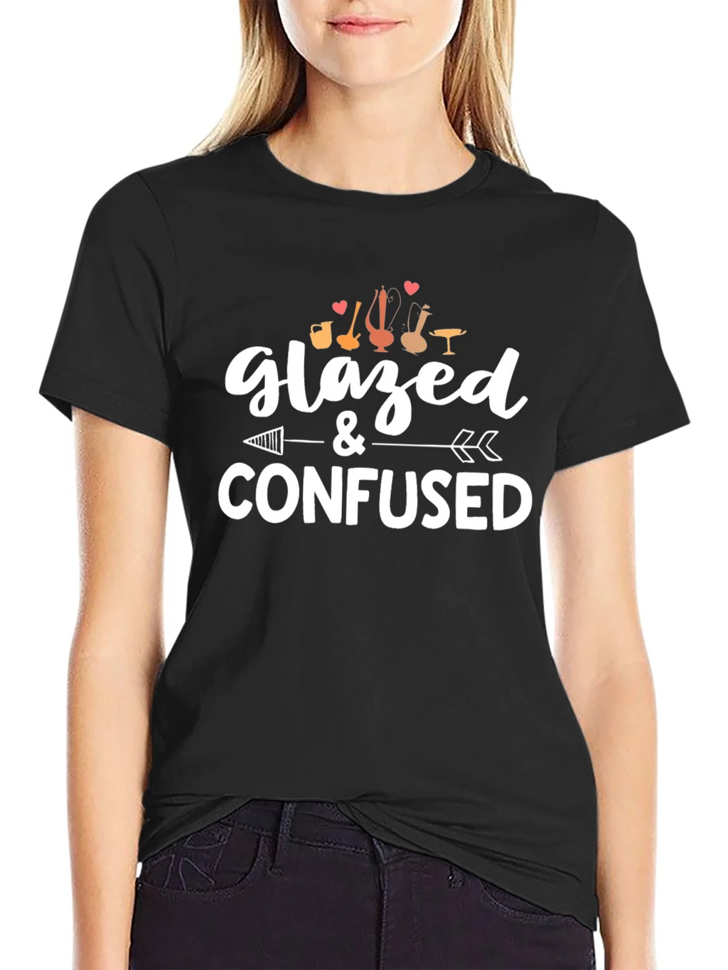 Glazed & Confused Pottery T-Shirt
