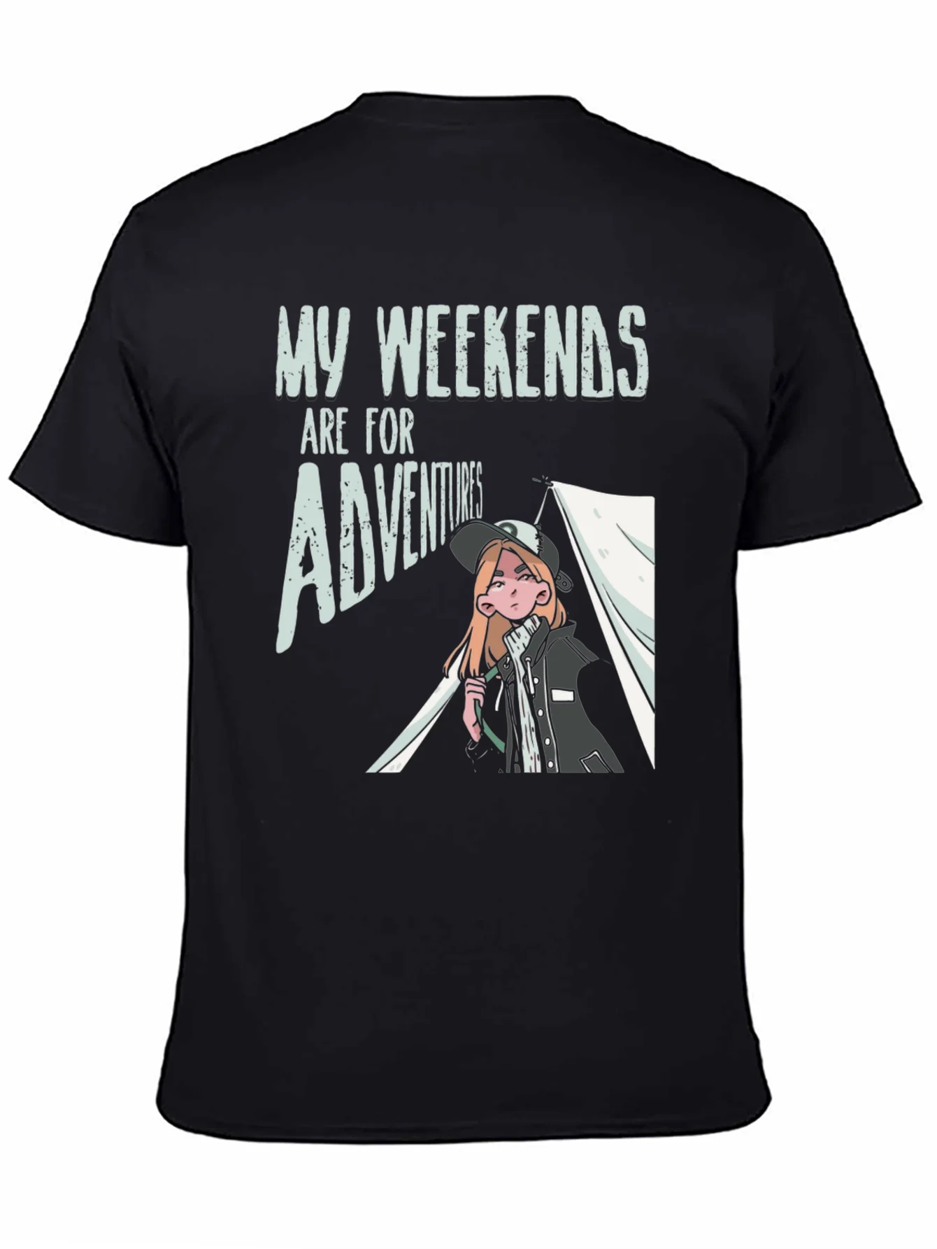 Adventure Weekends T-Shirt