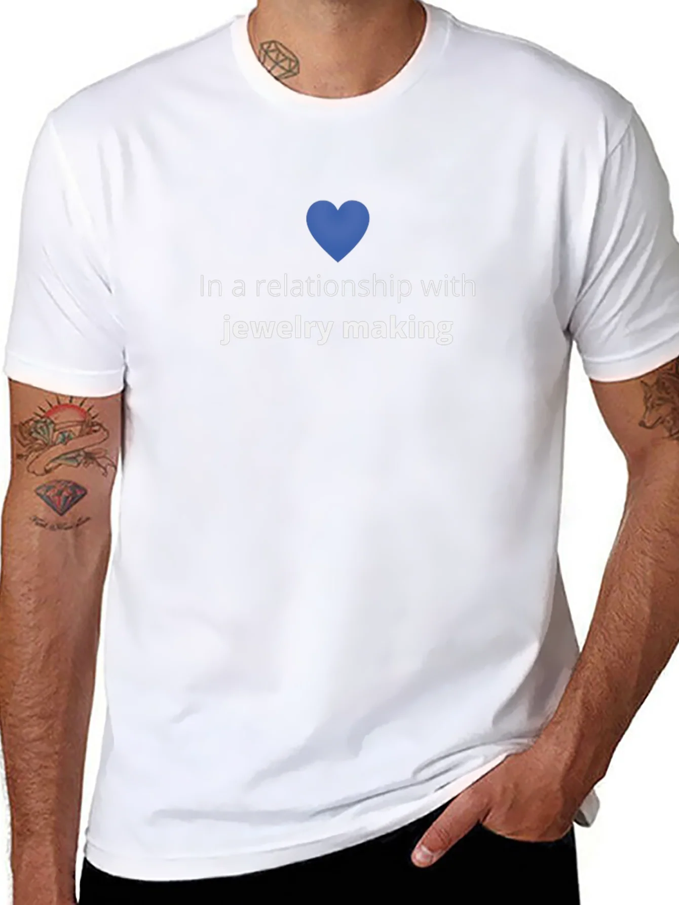 Jewelry Making Lover T-Shirt