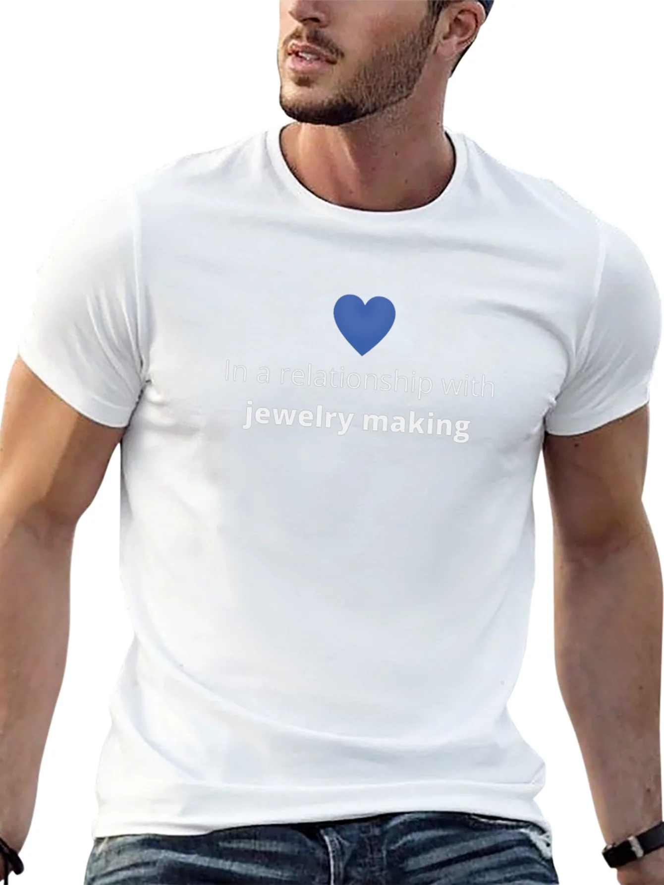 Jewelry Making Lover T-Shirt