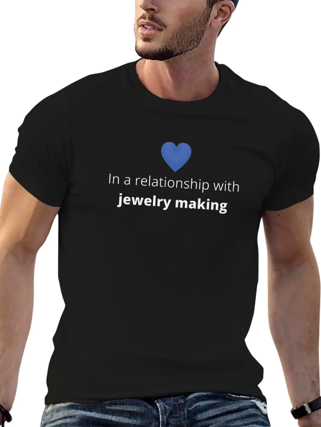 Jewelry Making Lover T-Shirt