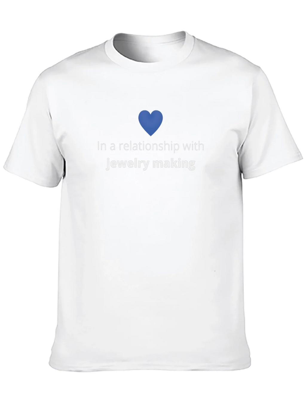 Jewelry Making Lover T-Shirt