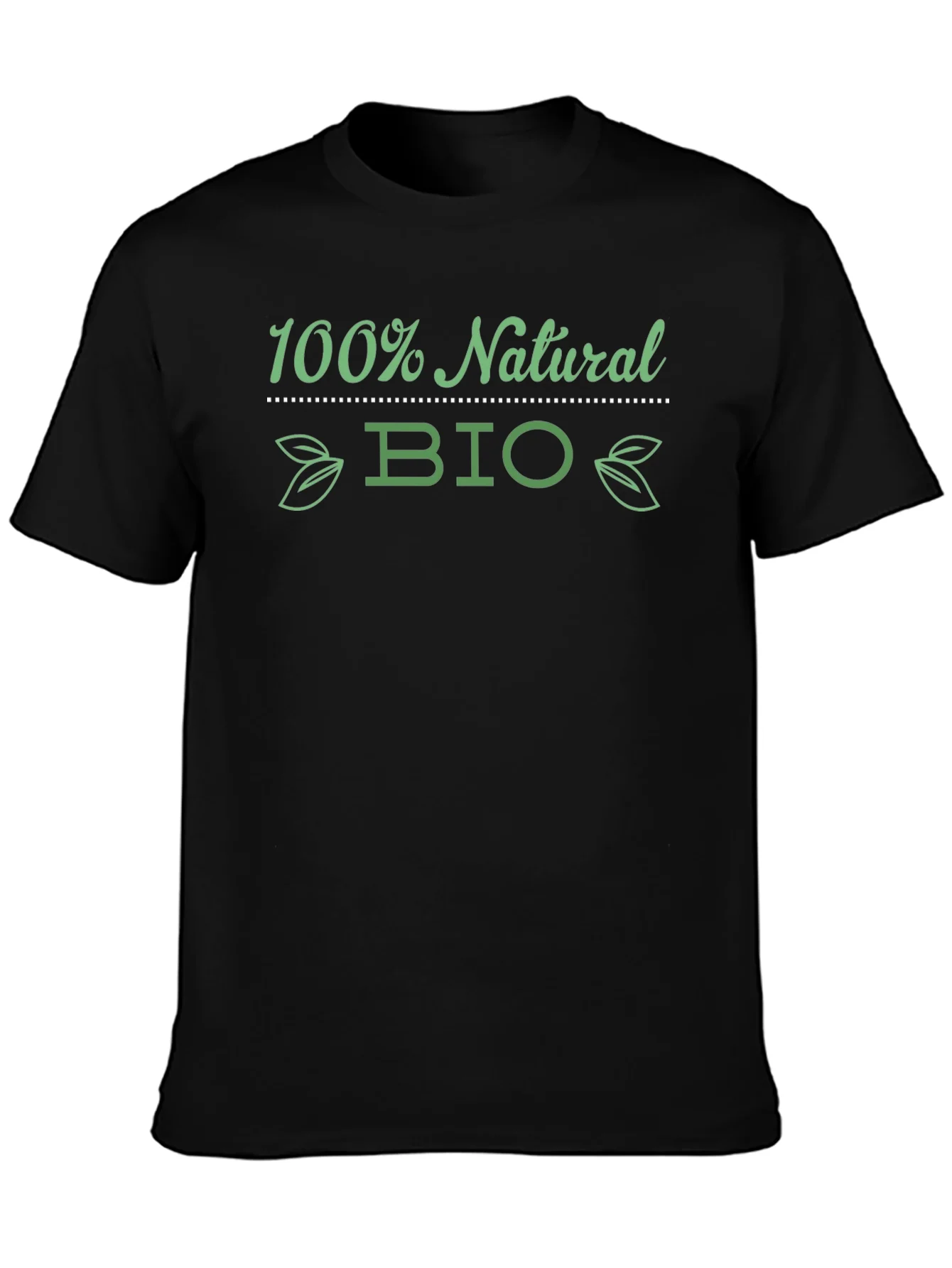 100% Natural Bio Graphic Tee